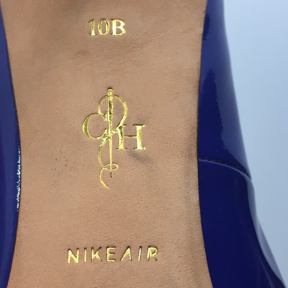 Cole Haan Ladies High Heels Pumps NikeAir Size 10B - Picture 4 of 12